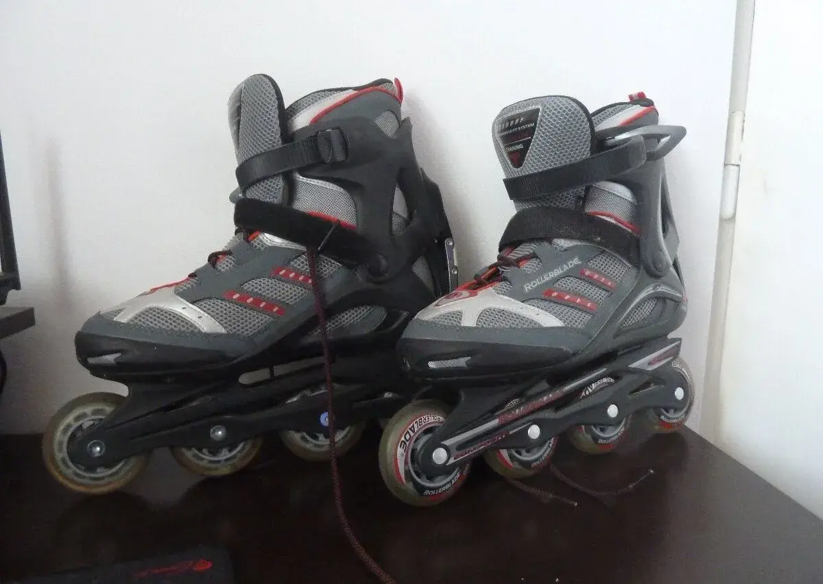 Kolečkové brusle ROLLERBLADE vel. č. 42,5