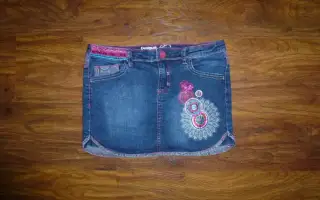 Dívčí sukně Desigual 158/164