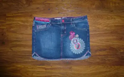 Dívčí sukně Desigual 158/164