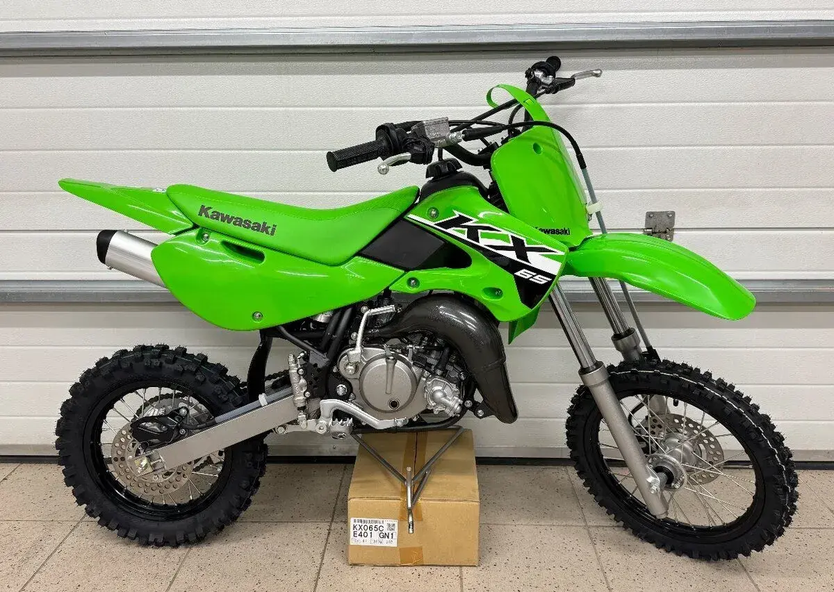 Kawasaki KX 65