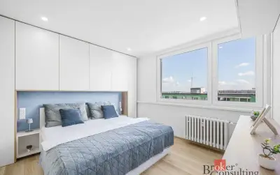 Prodej, byty/3+kk, 52 m2, Lábkova 892/14, 31800 Plzeň, Plzeň