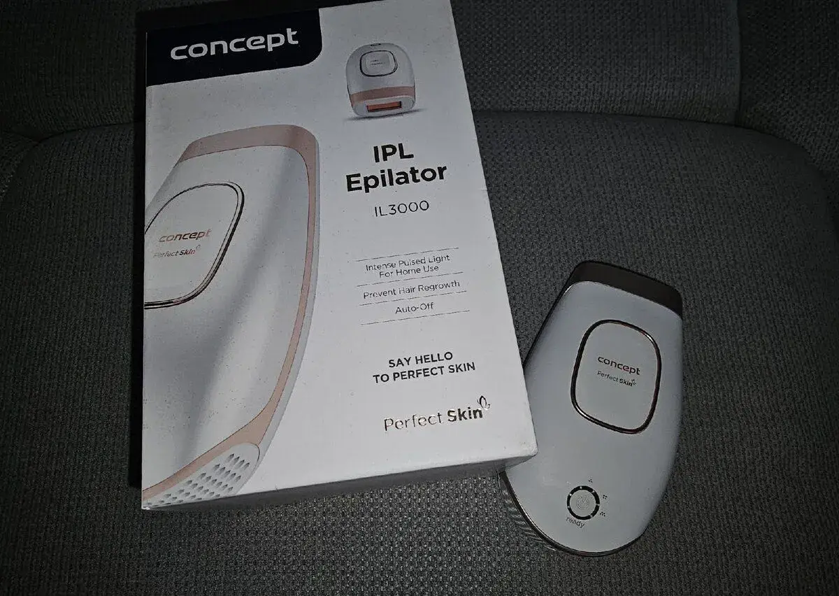 Epilátor