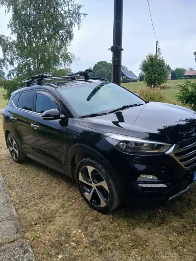 Hyundai Tuscon