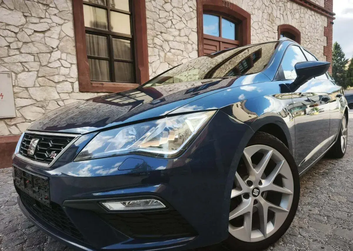 Seat LEON – 2019, 182 200 km
