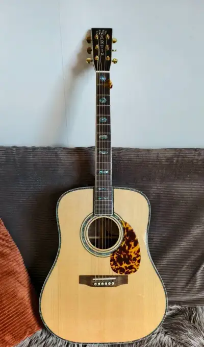 Kytara Martin D45