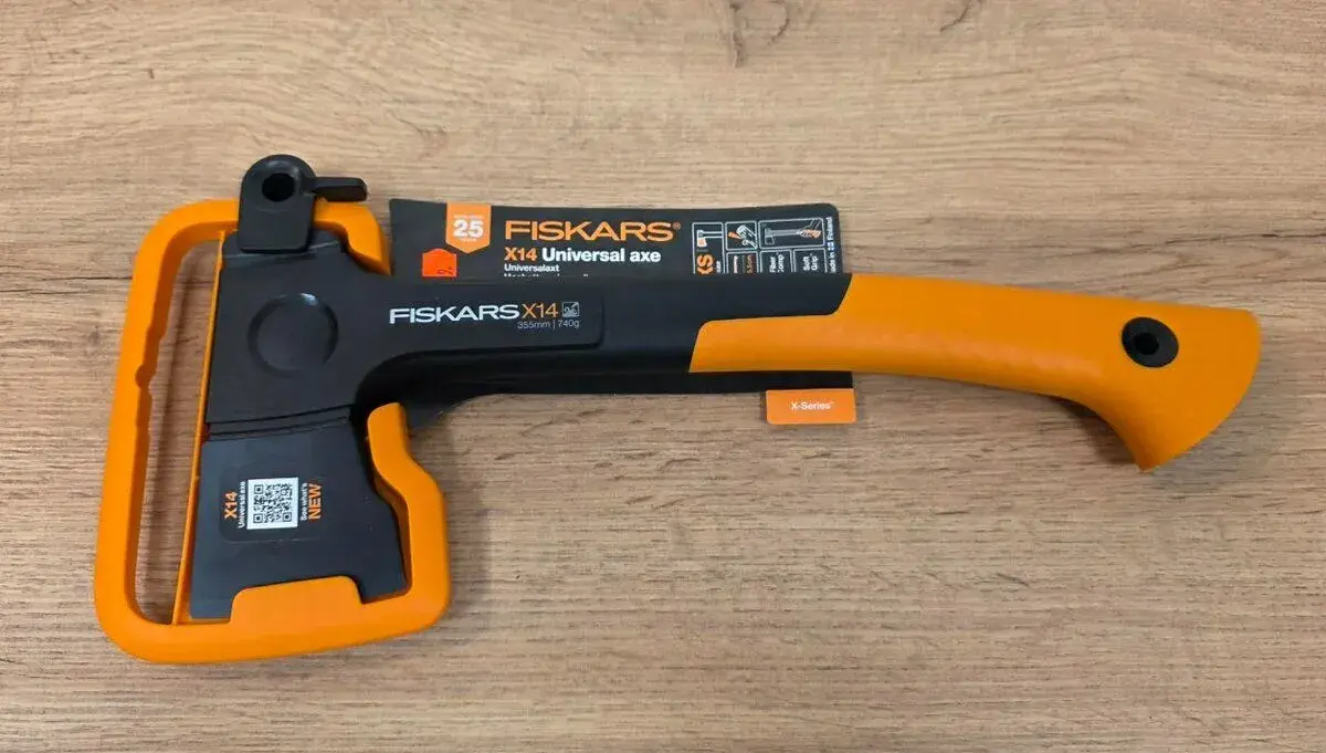 Sekeru Fiskars X-series X14