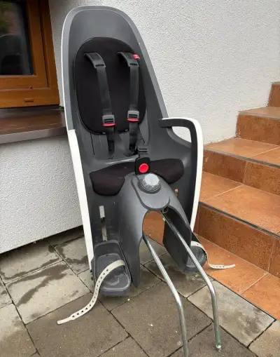 Dětská sedačka na kolo Hamax