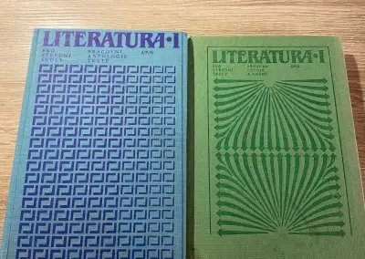 Literatura pro střední školy