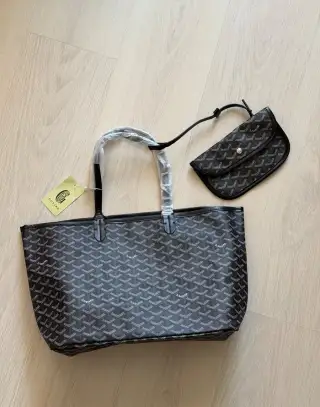 Goyard tote bag kabelka
