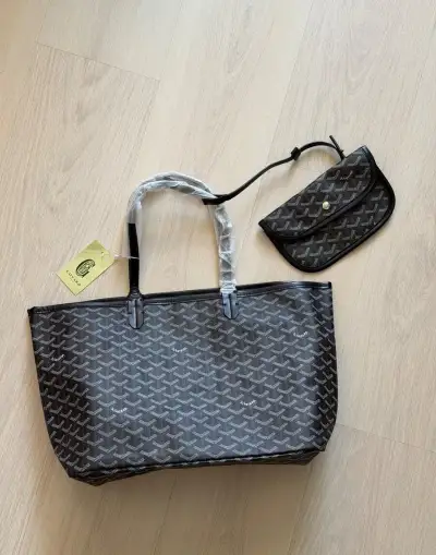 Goyard tote bag kabelka