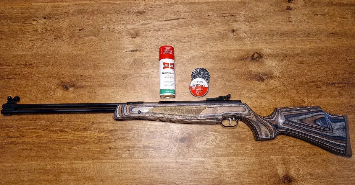Vzduchovku Weihrauch HW 77 Special Edition 4,5mm