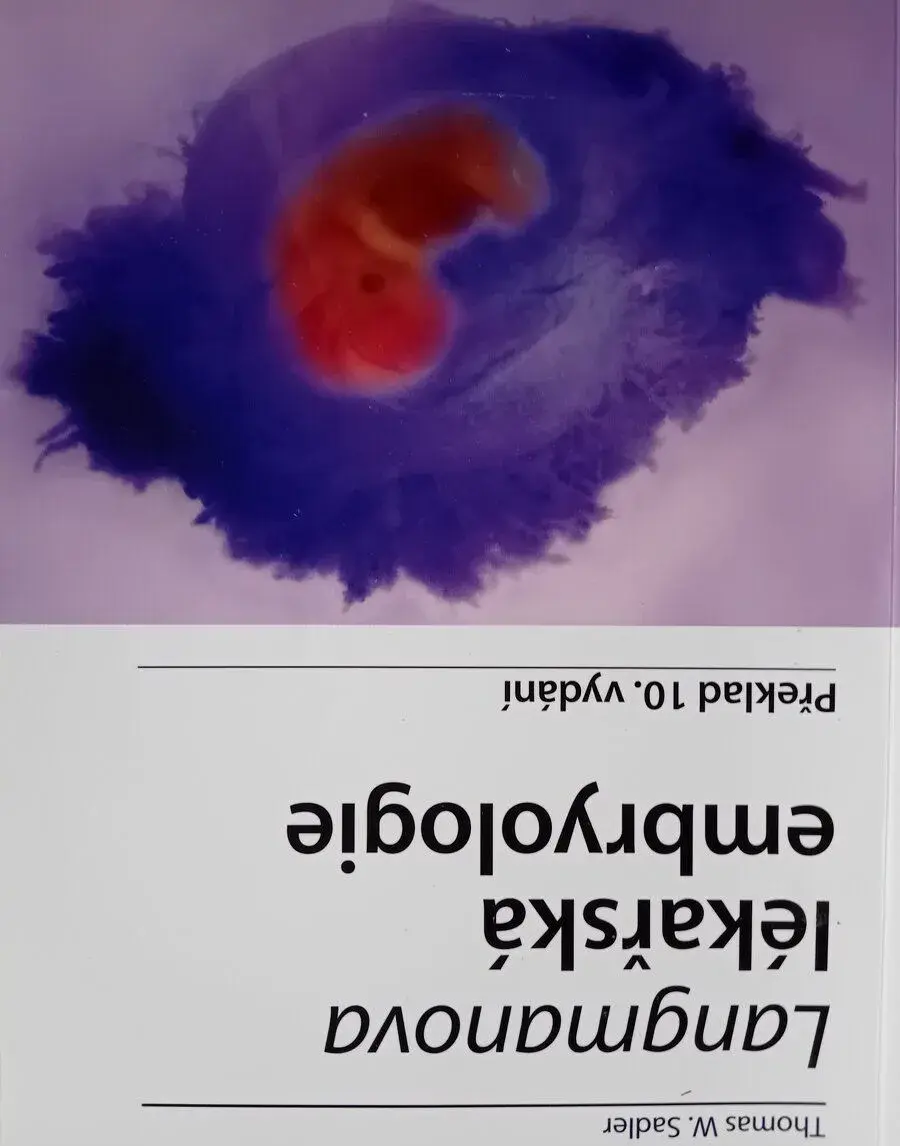 Langmannova lékařská embryologie