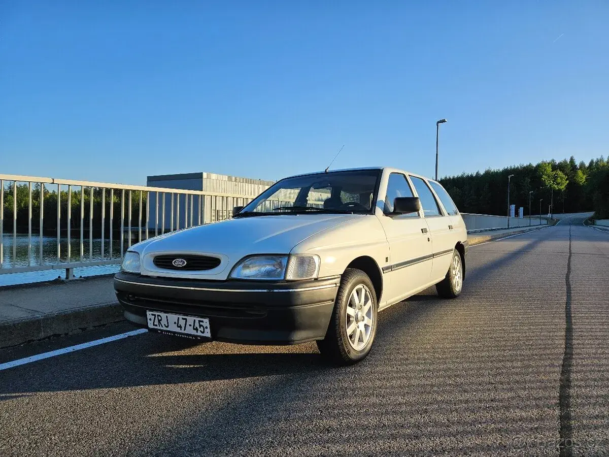 Ford Escort – 1994, 81 639 km