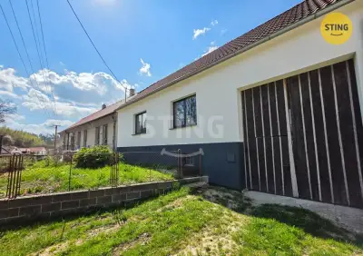 Rodinný dům 3kk, Číhalín, 134758