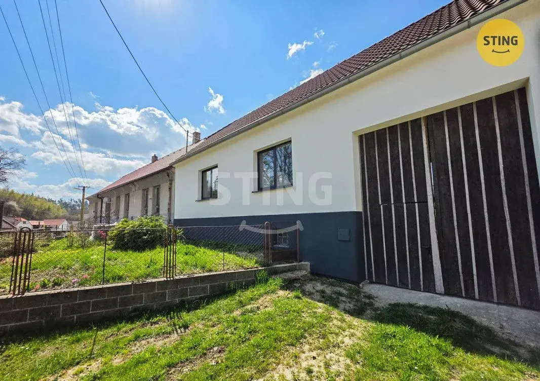 Rodinný dům 3kk, Číhalín, 134758