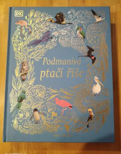 Podmanivá ptačí říše