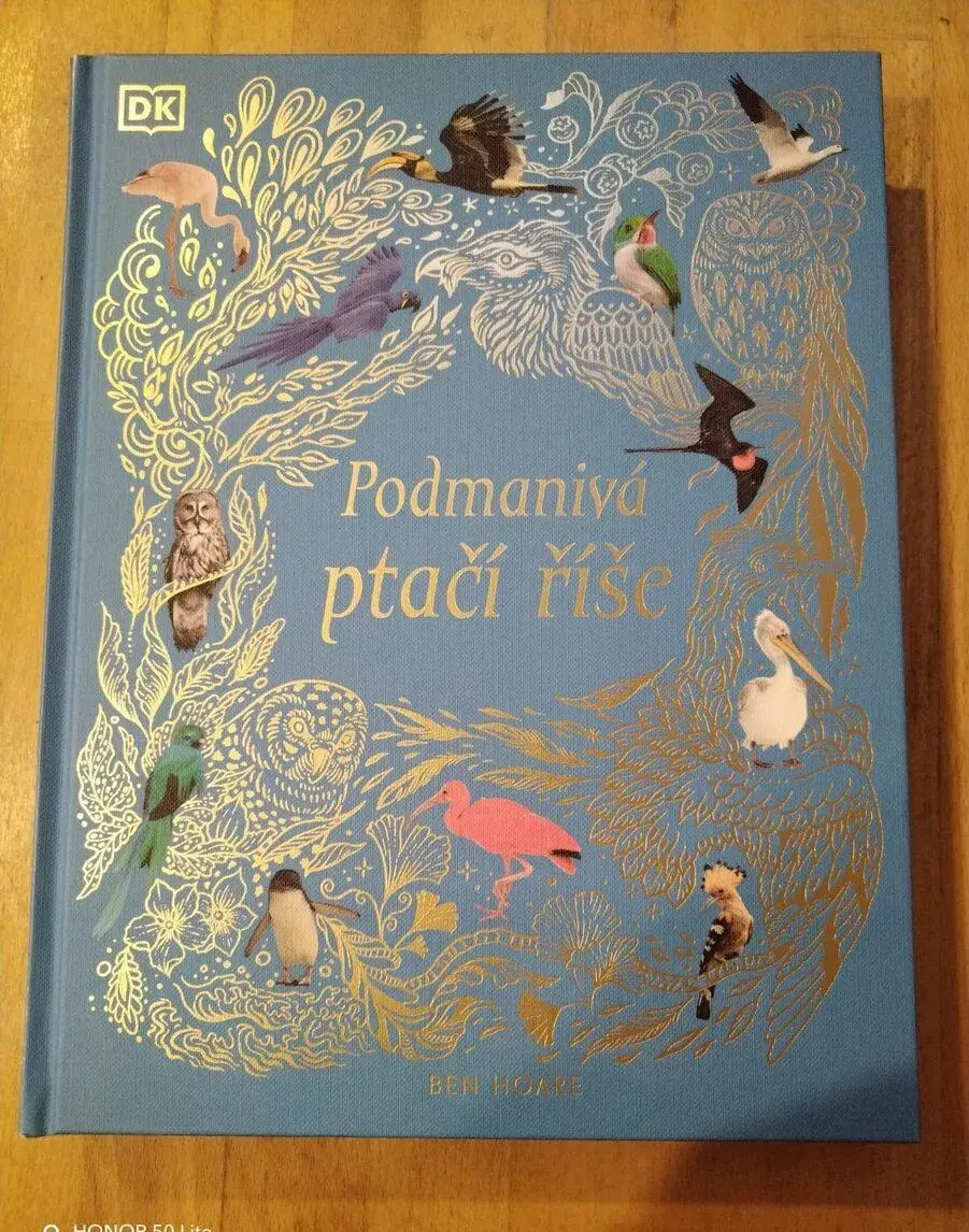 Podmanivá ptačí říše