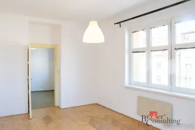 Pronájem, byty/2+kk, 45 m2, Černokostelecká 1153/72, Strašni