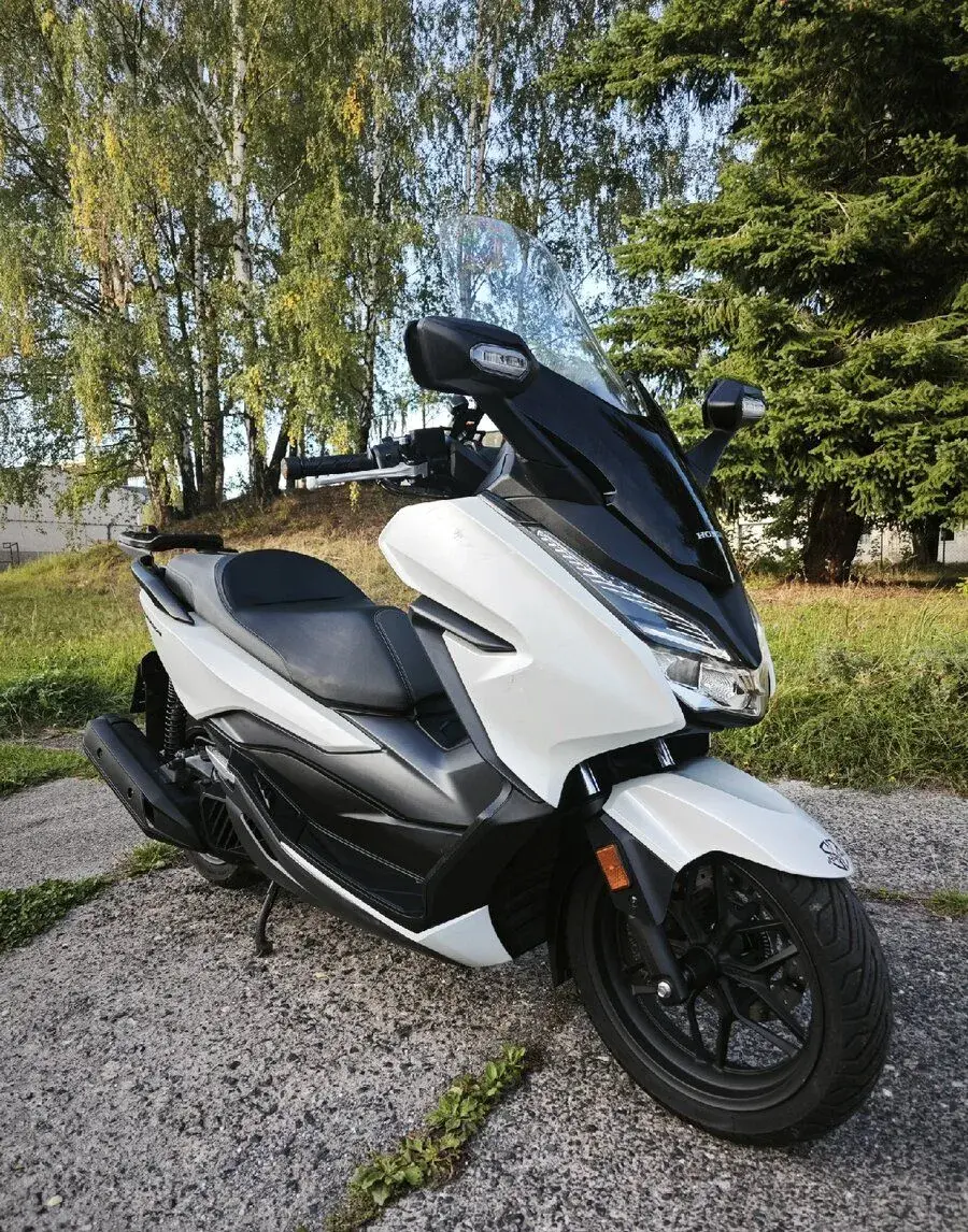 Honda Forza 125 2019