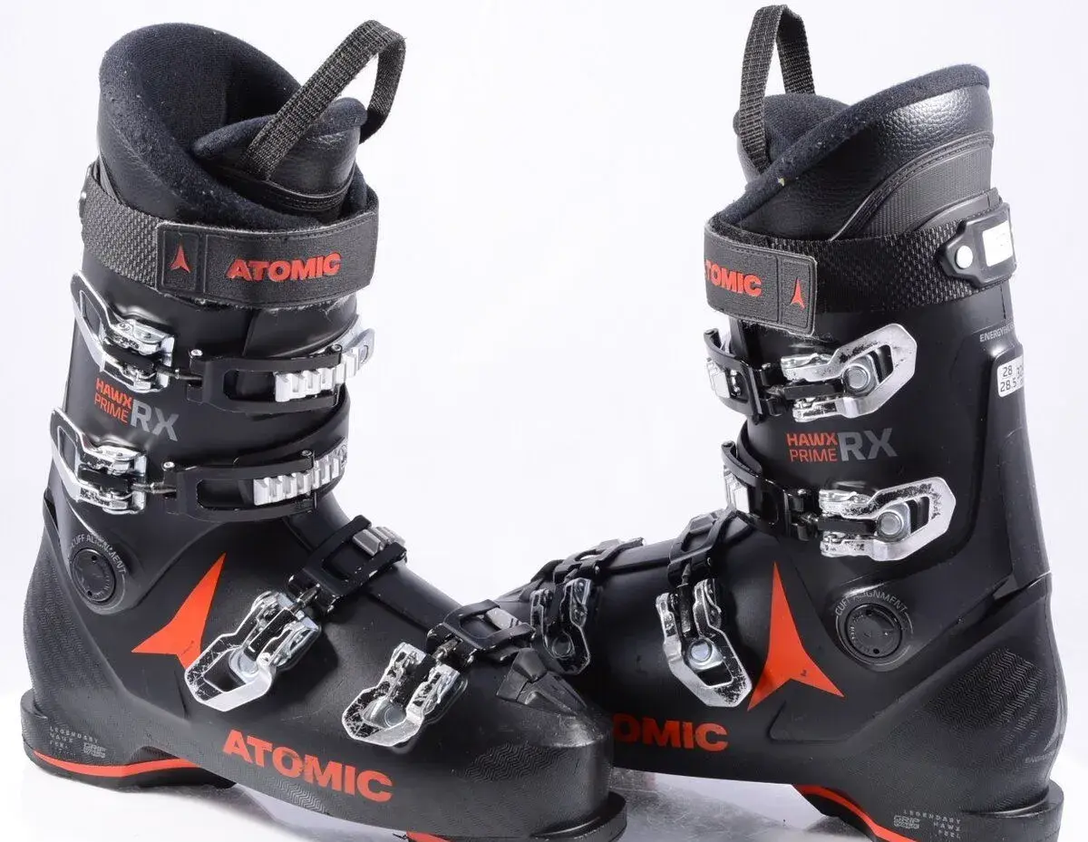 Použité lyžáky ATOMIC HAWX PRIME 90 RX 2023