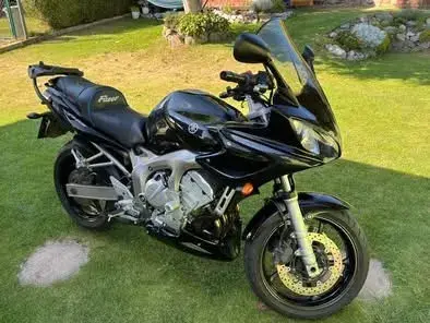 Yamaha Fz6S Fazer