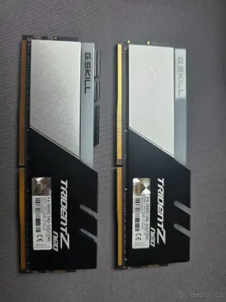 Trident Z NEO 32Gb DD4 (2x 16Gb kit) 3600 Mhz CL 16-19-19-39