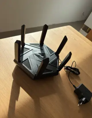 ASUS RT-AXE7800