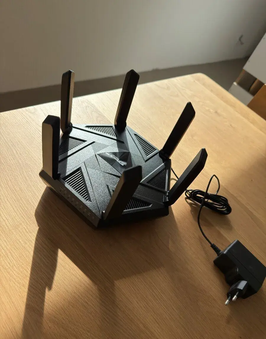 ASUS RT-AXE7800