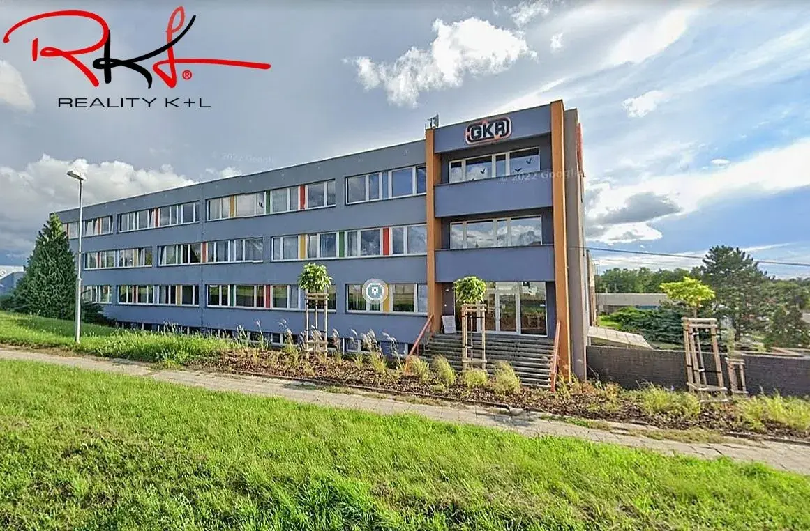 Pronájem, kancelářské prostory, Roudnice nad Labem