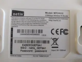 WiFi router