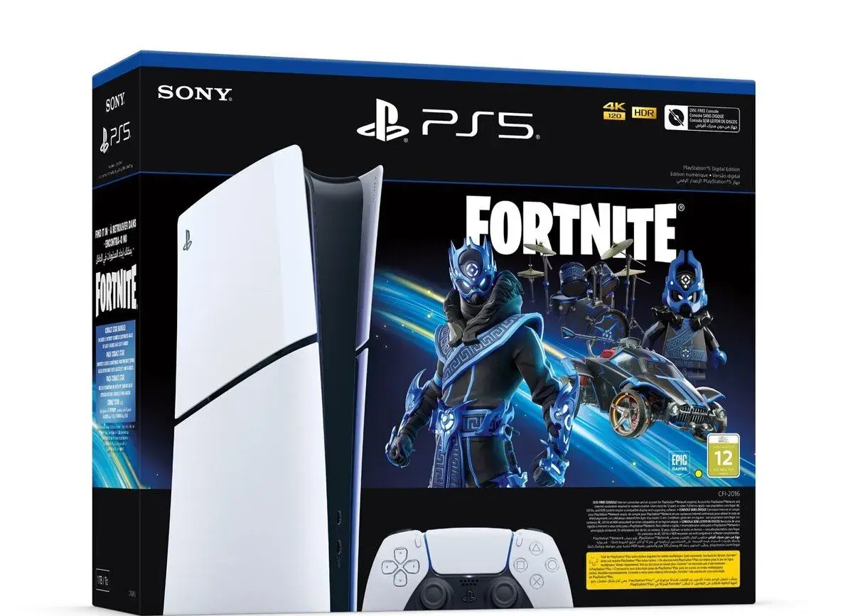Playstation 5 Slim 2 ovladače