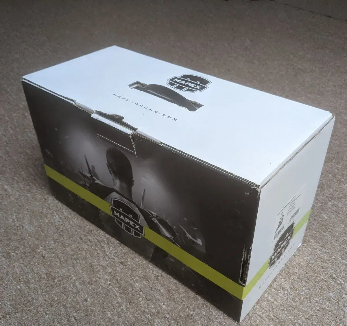 pedál Mapex P600