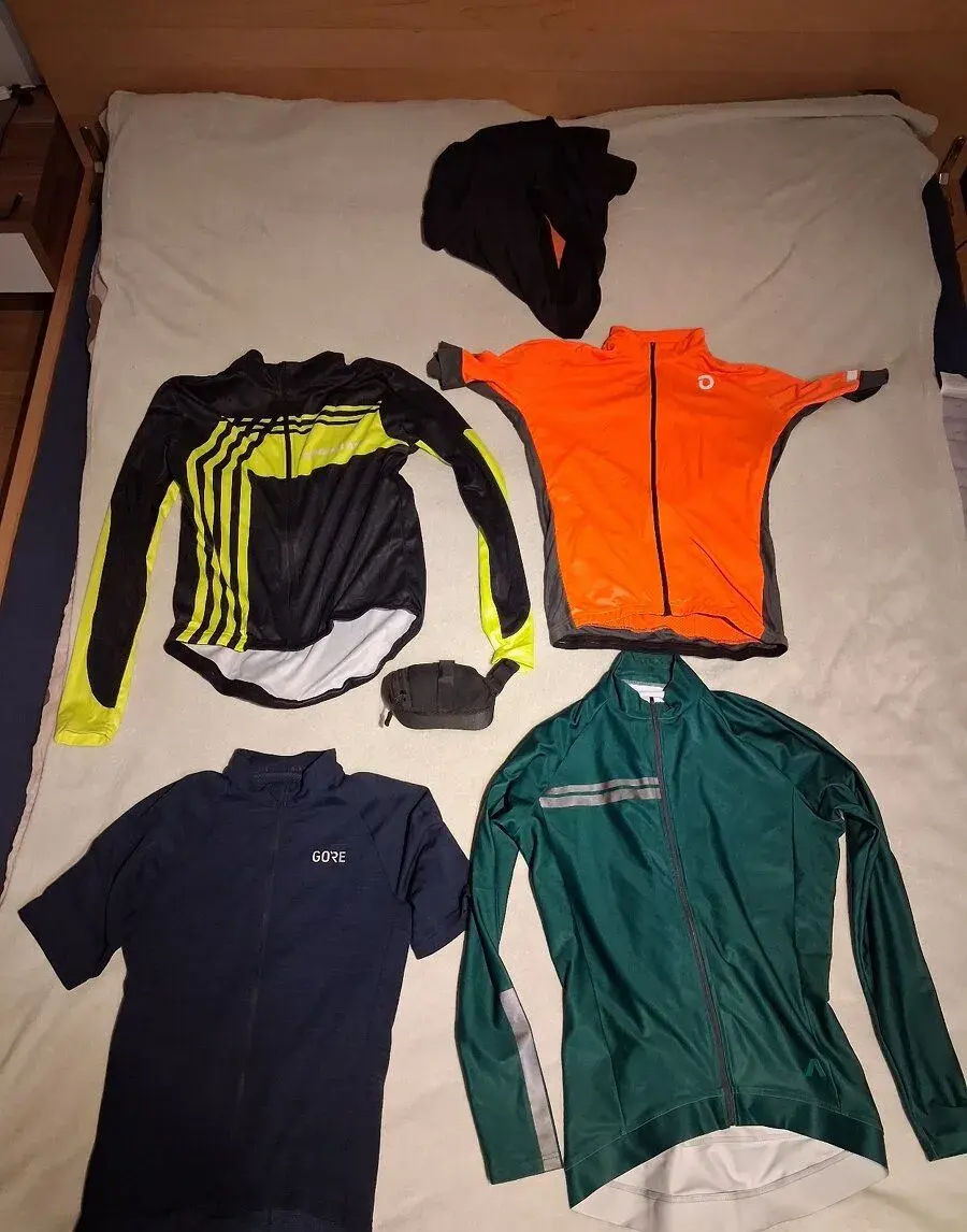 Cyklo oblečení vel. S/M