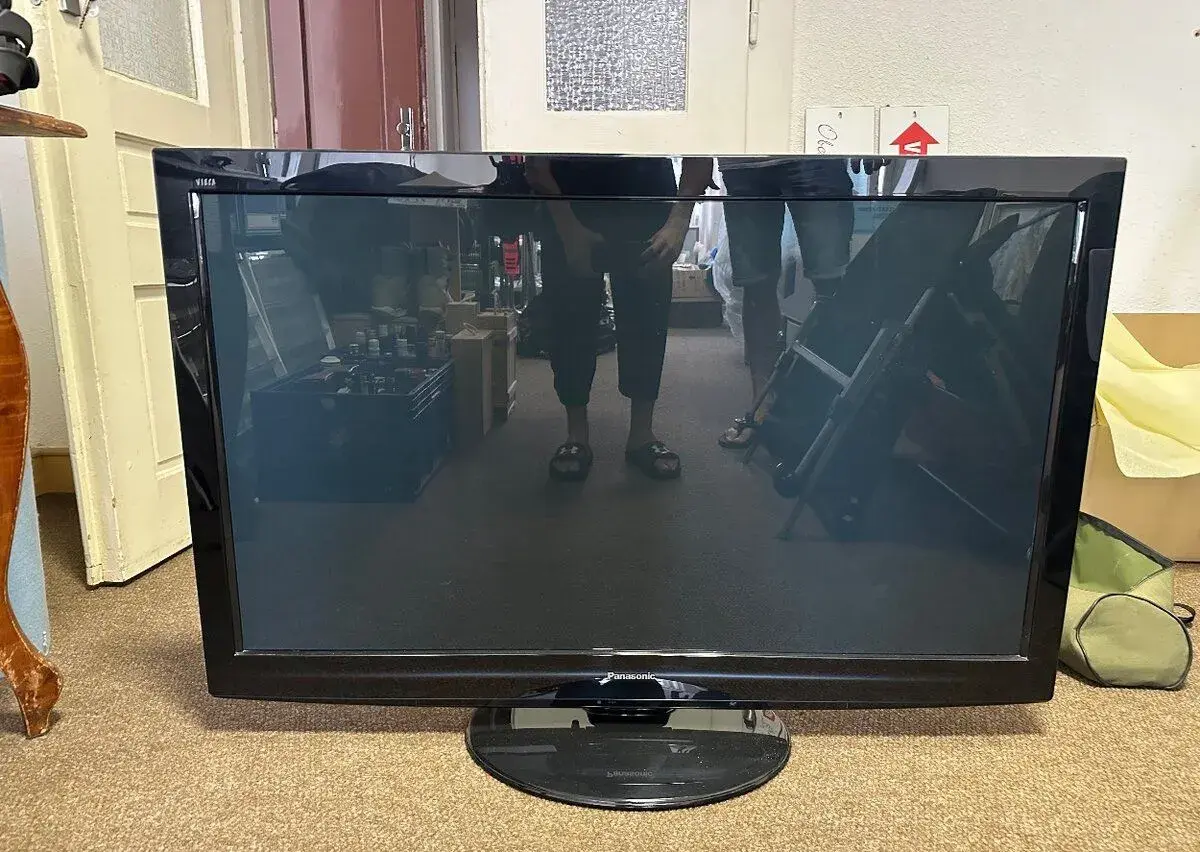 Panasonic TX-P46G20E – 46” Full HD plazmová televize