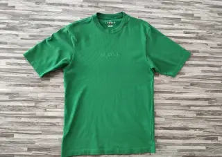 Pánské zelené tričko Adidas Air Jordan - vel. XS (M)