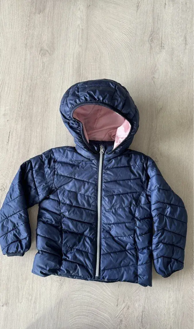 zateplená podzimní bunda H&M 104