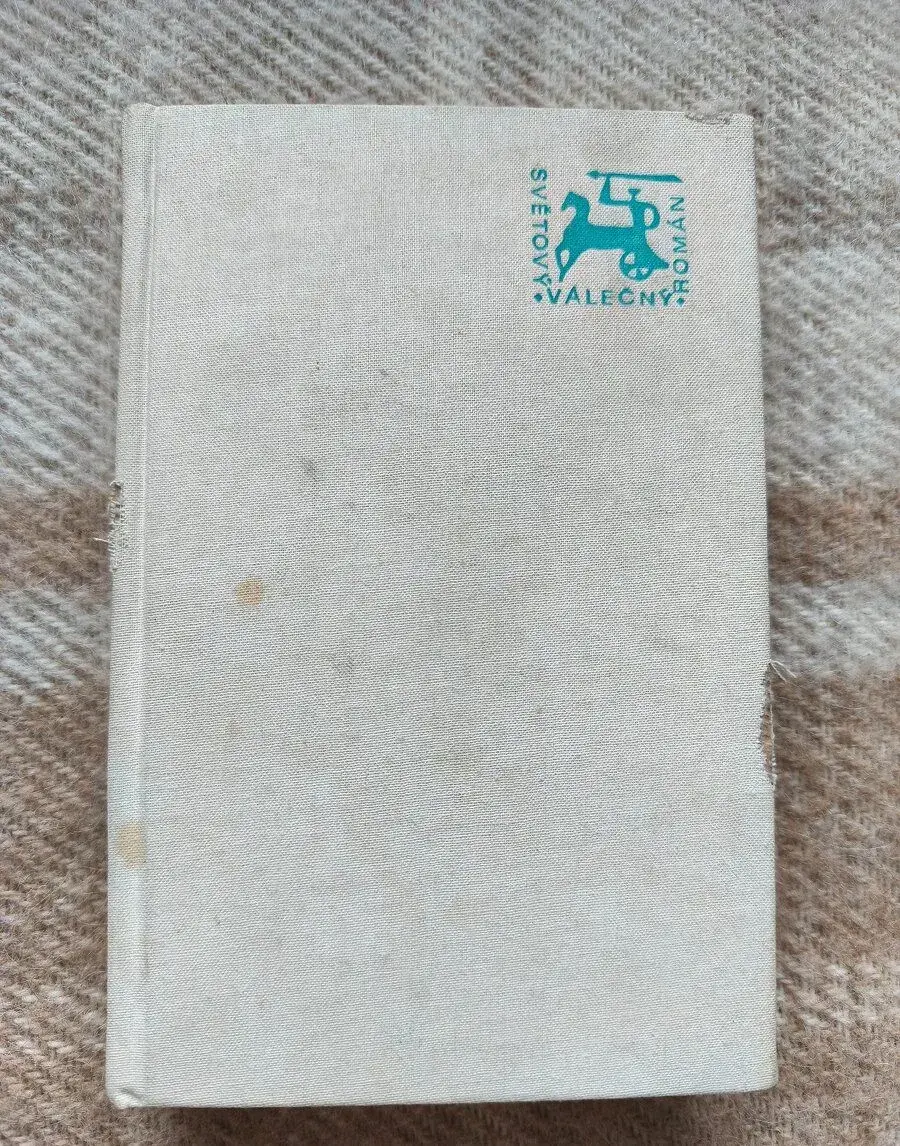 Kniha Ernest Hemingway: Komu zvoní hrana