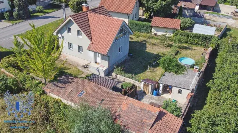 Pronájem rodinného domu v Brozánkách