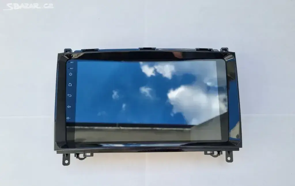 Autorádio Android 4/64GB - Mercedes, Crafter