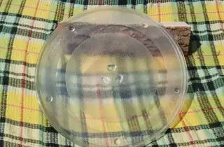 TALÍŘ DO MIKROVLNKY 30cm
