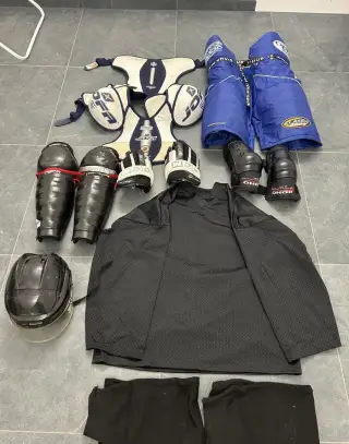Hokejová výstroj
