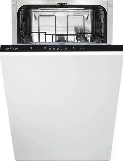 Vestavná myčka Gorenje GV52010, A++, 9sad, pěkná se zárukou