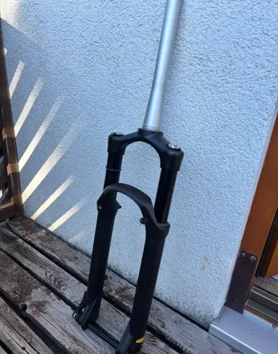 Vidlice SR Suntour Aion 35 27,5” 100mm vzduch 15x110 osa