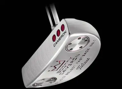 Titleist SCOTTY CAMERON Studio Select FASTBACK No.1 putter