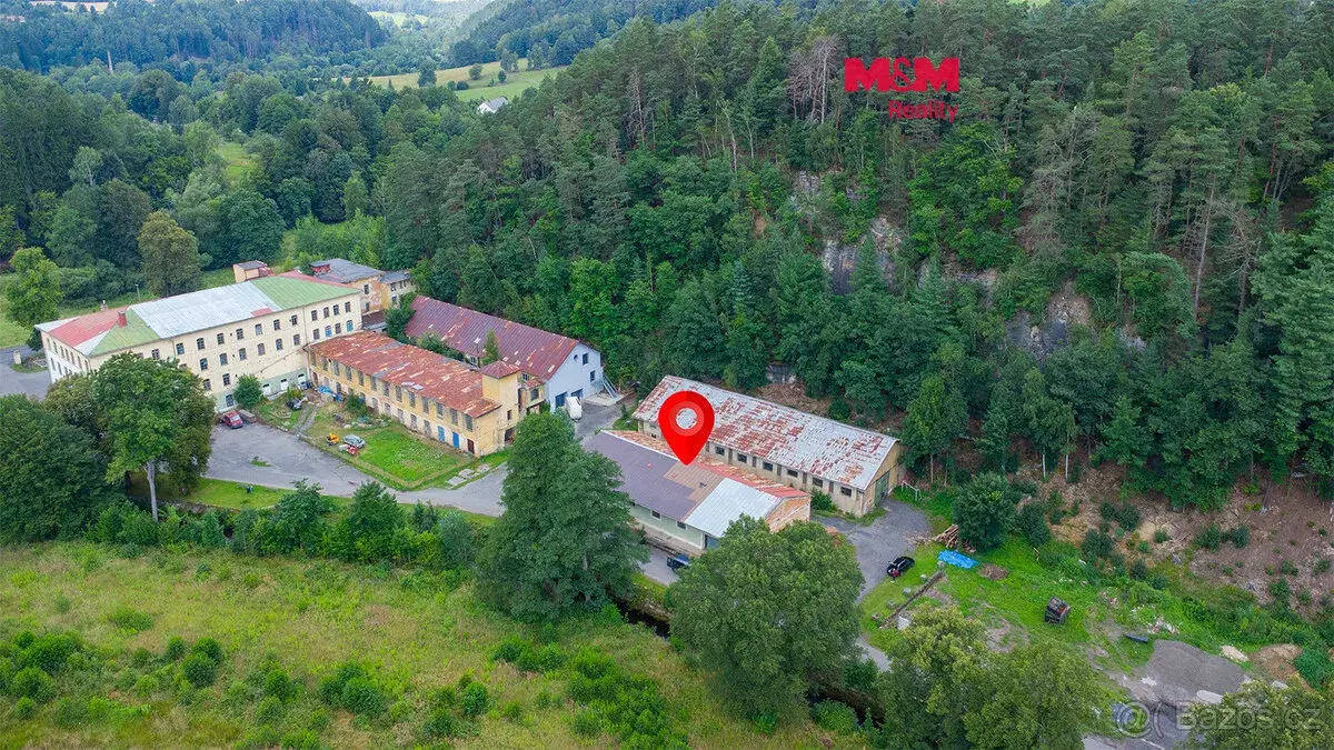 Prodej komerčního objektu v Janské v Českém Švýcarsku