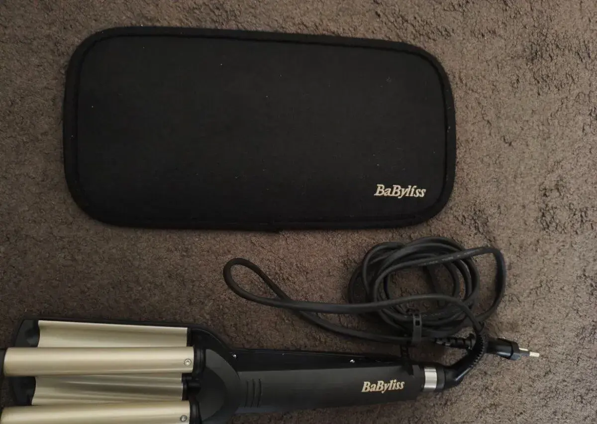 Kulma na vlasy BaByliss C260E