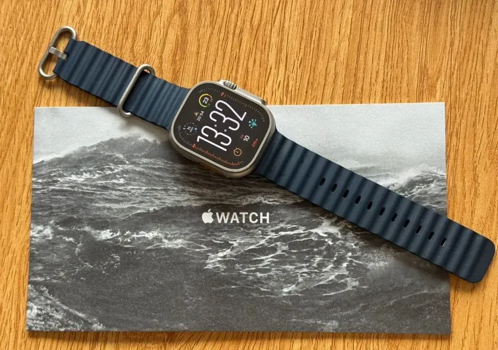 Apple Watch Ultra 2 49 mm GPS + Cellular