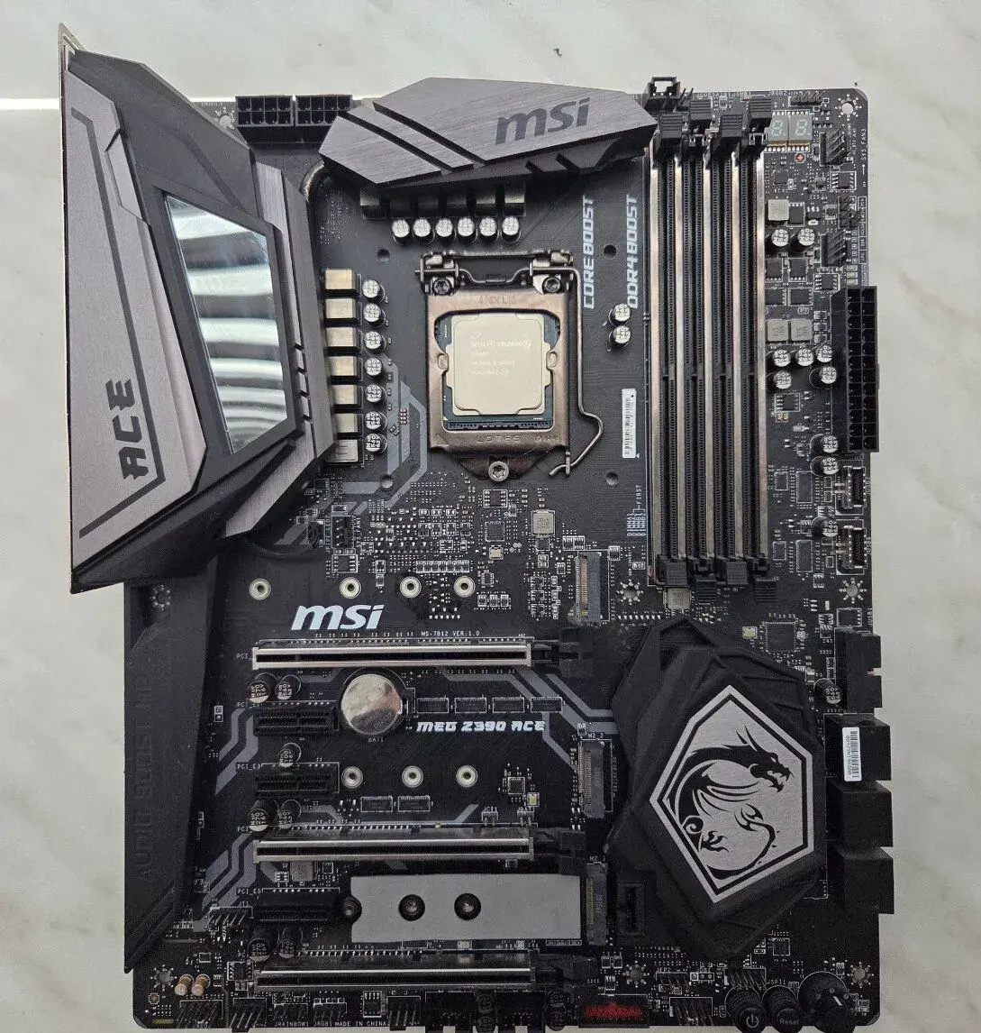 MSI MEG Z390 ACE (LGA 1151)