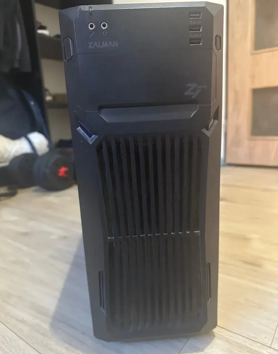 Herní pc