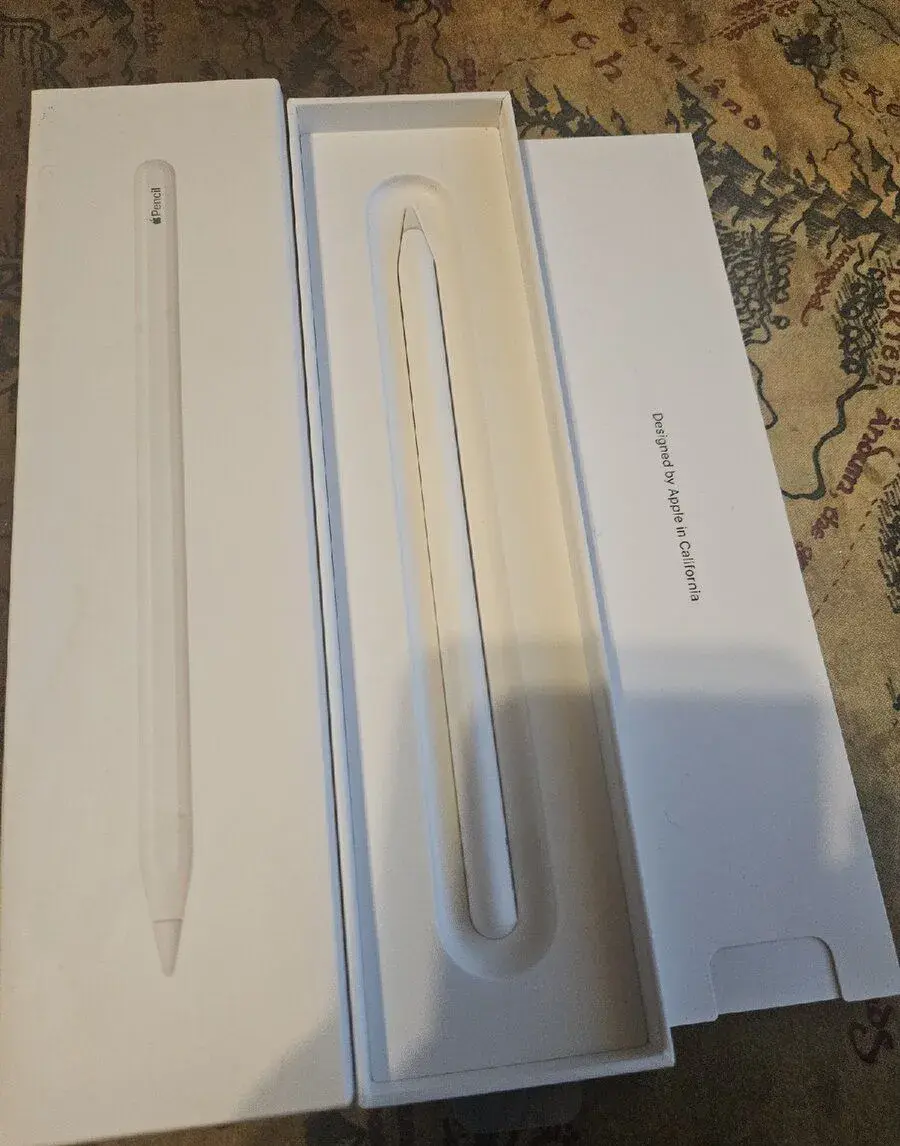 Apple pencil 2